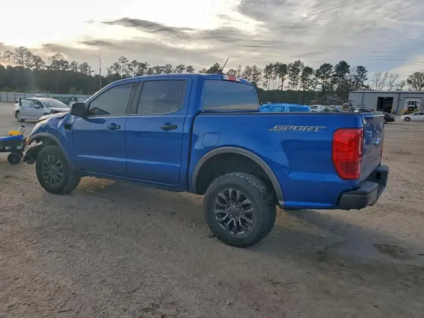 1FTER4EH6KLA98454 2019 FORD RANGER - Image 2