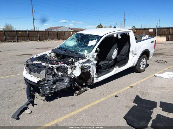 1FTER4EH6KLA98602 2019 FORD RANGER - Image 2