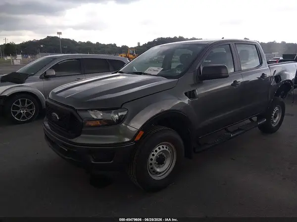 1FTER4EH6KLB01322 2019 FORD RANGER - Image 2