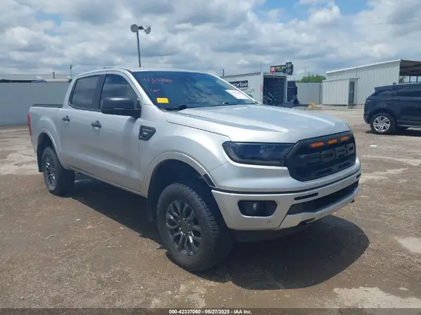1FTER4EH6KLB02891 2019 FORD RANGER - Image 1