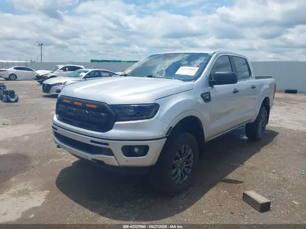 1FTER4EH6KLB02891 2019 FORD RANGER - Image 2