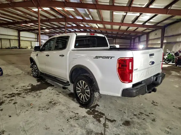 1FTER4EH6KLB06309 2019 FORD RANGER - Image 2