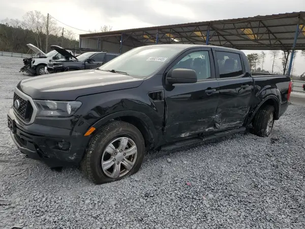 1FTER4EH6KLB09081 2019 FORD RANGER - Image 1