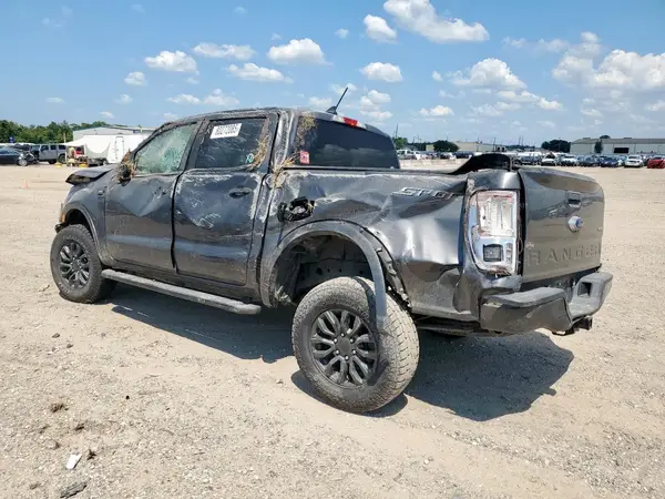 1FTER4EH6KLB14281 2019 FORD RANGER - Image 2