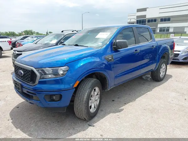 1FTER4EH6KLB14801 2019 FORD RANGER - Image 2