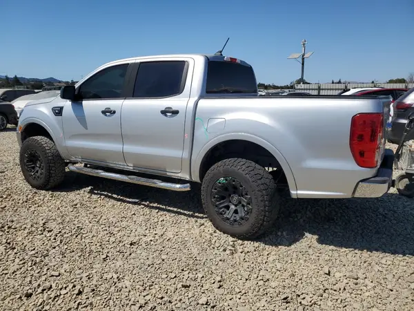 1FTER4EH6KLB16564 2019 FORD RANGER - Image 2