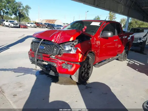 1FTER4EH6KLB19402 2019 FORD RANGER - Image 2