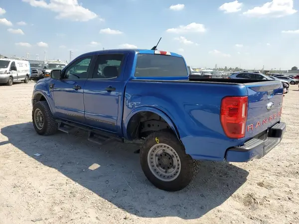 1FTER4EH6LLA47571 2020 FORD RANGER - Image 2
