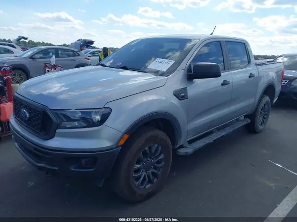 1FTER4EH6LLA48946 2020 FORD RANGER - Image 2