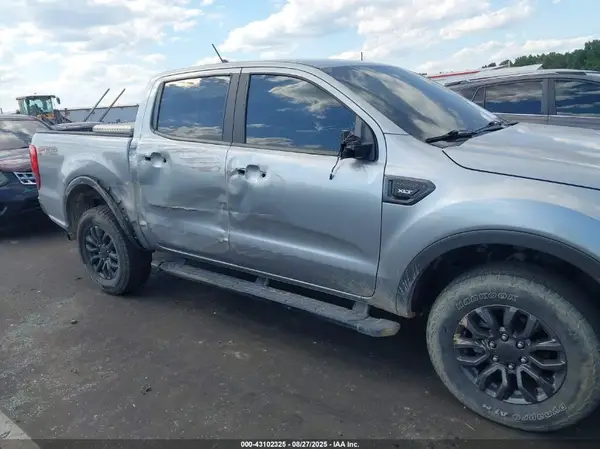 2020 FORD RANGER auction photo 6