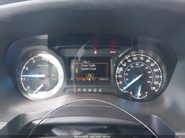 2020 FORD RANGER auction photo 7