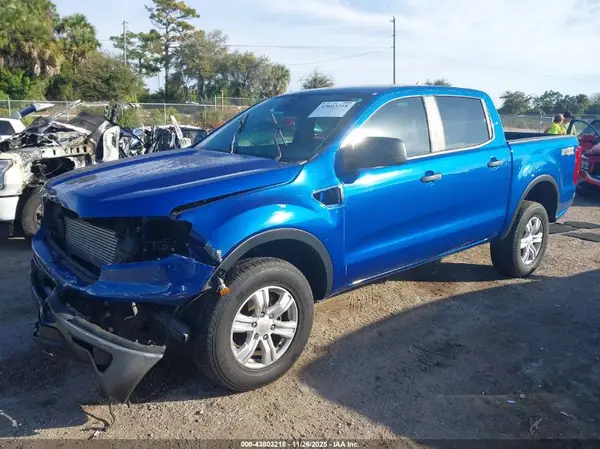 1FTER4EH6LLA49417 2020 FORD RANGER - Image 2