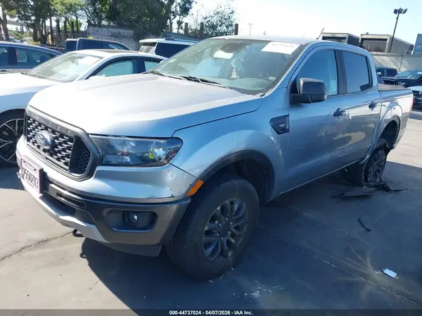 1FTER4EH6LLA51457 2020 FORD RANGER - Image 2