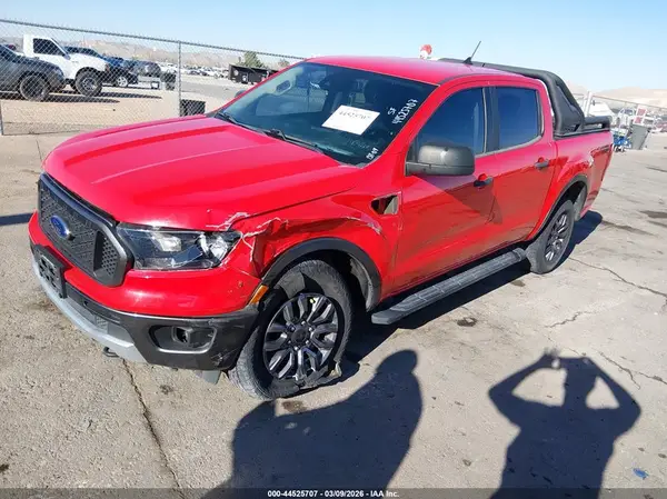 1FTER4EH6LLA74026 2020 FORD RANGER - Image 2