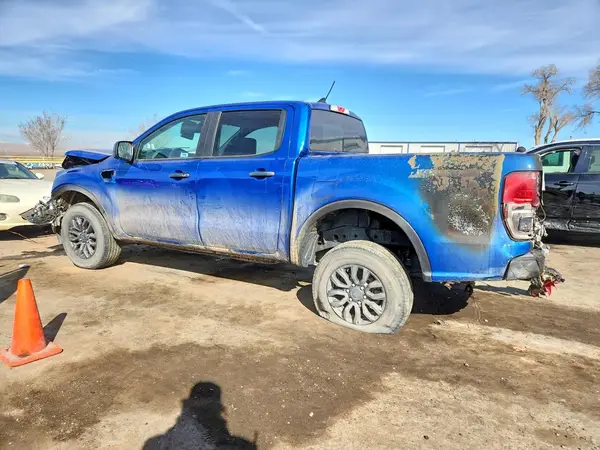 1FTER4EH6LLA74317 2020 FORD RANGER - Image 2