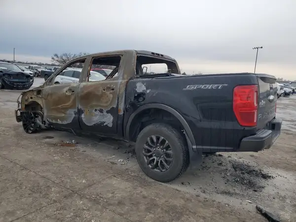 1FTER4EH6LLA91179 2020 FORD RANGER - Image 2
