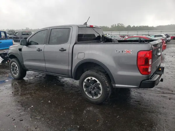 1FTER4EH6MLD05010 2021 FORD RANGER - Image 2