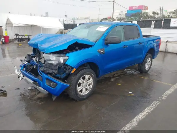 1FTER4EH6MLD10319 2021 FORD RANGER - Image 2