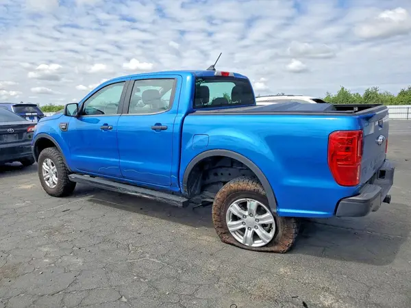 1FTER4EH6MLD10594 2021 FORD RANGER - Image 2
