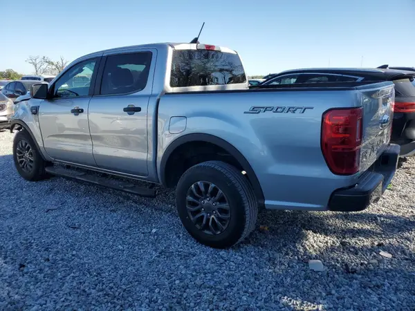 1FTER4EH6MLD28402 2021 FORD RANGER - Image 2