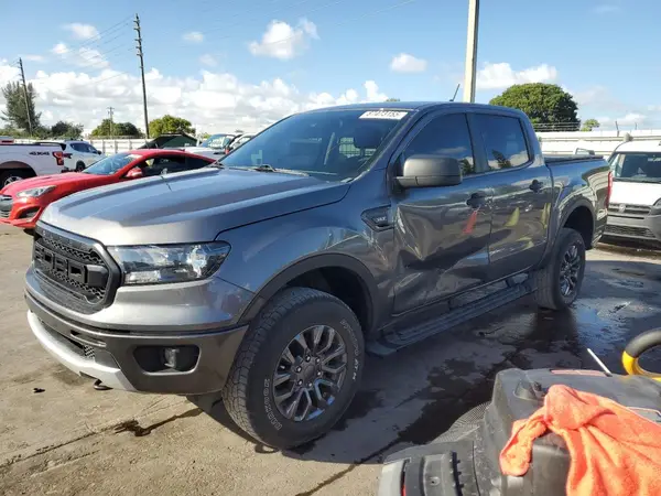1FTER4EH6MLD45099 2021 FORD RANGER - Image 1
