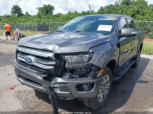 1FTER4EH6MLD51839 2021 FORD RANGER - Image 2