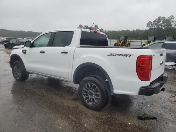 1FTER4EH6MLD79432 2021 FORD RANGER - Image 2