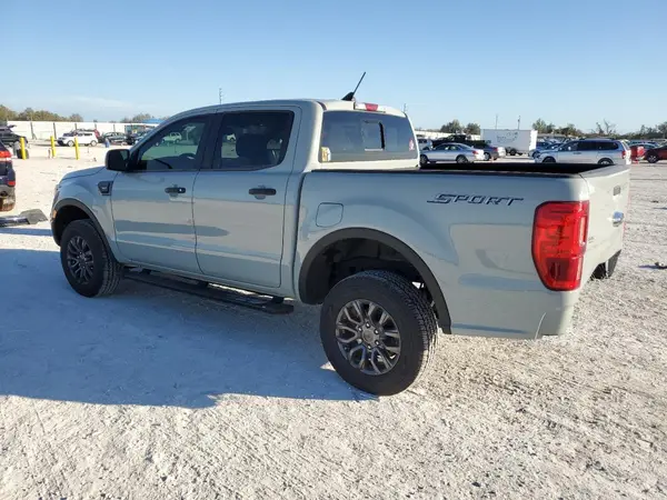 1FTER4EH6MLD91306 2021 FORD RANGER - Image 2