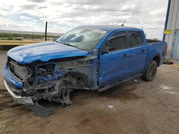 1FTER4EH6MLD93640 2021 FORD RANGER - Image 1