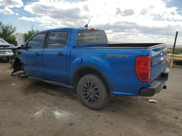 1FTER4EH6MLD93640 2021 FORD RANGER - Image 2