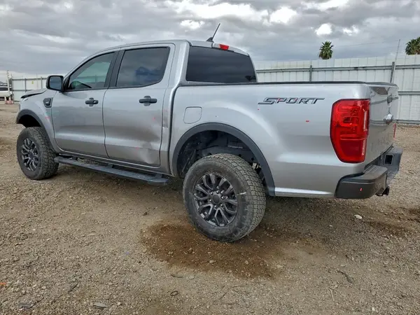 1FTER4EH6MLE03972 2021 FORD RANGER - Image 2