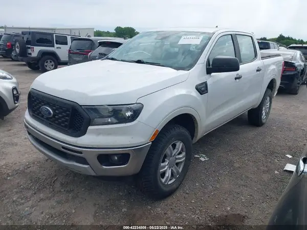 1FTER4EH6MLE04944 2021 FORD RANGER - Image 2