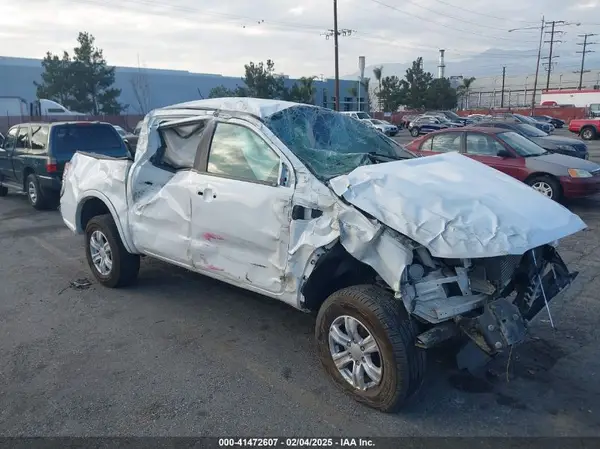 1FTER4EH6MLE05009 2021 FORD RANGER - Image 1