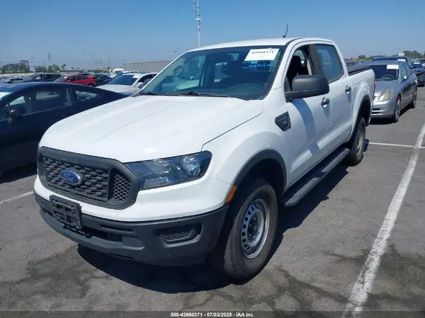 1FTER4EH6NLD09284 2022 FORD RANGER - Image 2