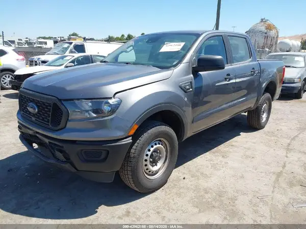 1FTER4EH6NLD09432 2022 FORD RANGER - Image 2