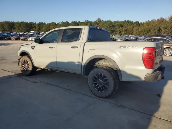 1FTER4EH6NLD11133 2022 FORD RANGER - Image 2