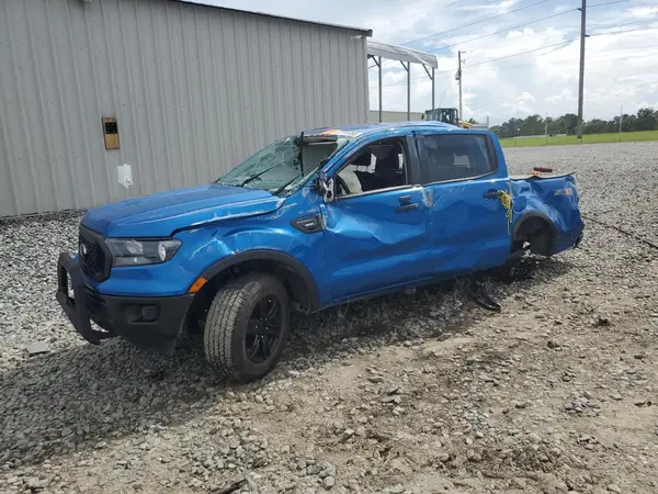 1FTER4EH6NLD16672 2022 FORD RANGER - Image 1