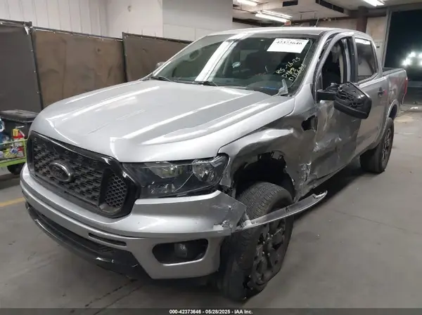 1FTER4EH6NLD16686 2022 FORD RANGER - Image 2
