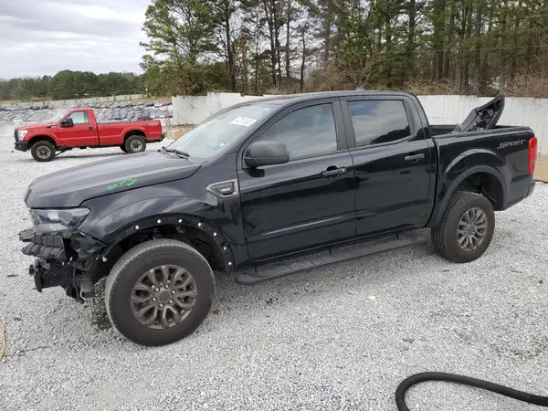 1FTER4EH6NLD30572 2022 FORD RANGER - Image 1