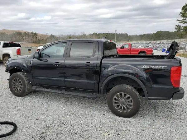 1FTER4EH6NLD30572 2022 FORD RANGER - Image 2