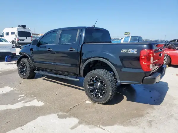 1FTER4EH6NLD31284 2022 FORD RANGER - Image 2