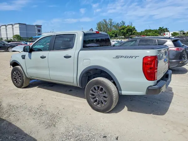 1FTER4EH6NLD41670 2022 FORD RANGER - Image 2