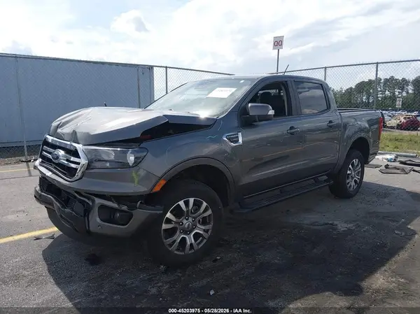 1FTER4EH6NLD48201 2022 FORD RANGER - Image 2