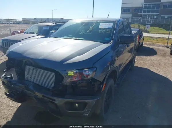 1FTER4EH6NLD54676 2022 FORD RANGER - Image 2
