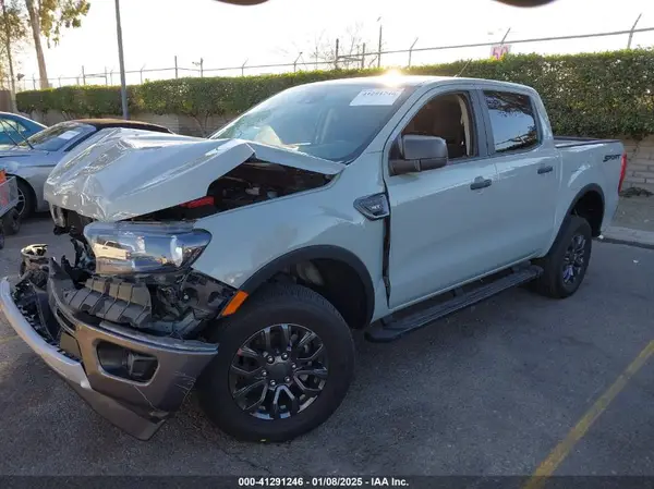 1FTER4EH6PLE02485 2023 FORD RANGER - Image 2