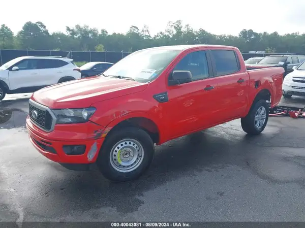 1FTER4EH6PLE13163 2023 FORD RANGER - Image 2