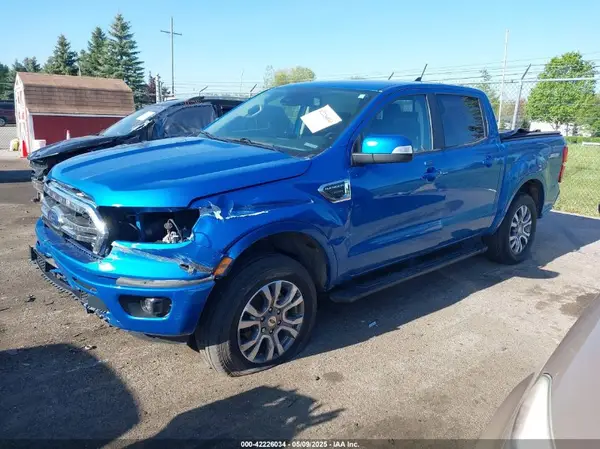 1FTER4EH6PLE32943 2023 FORD RANGER - Image 2