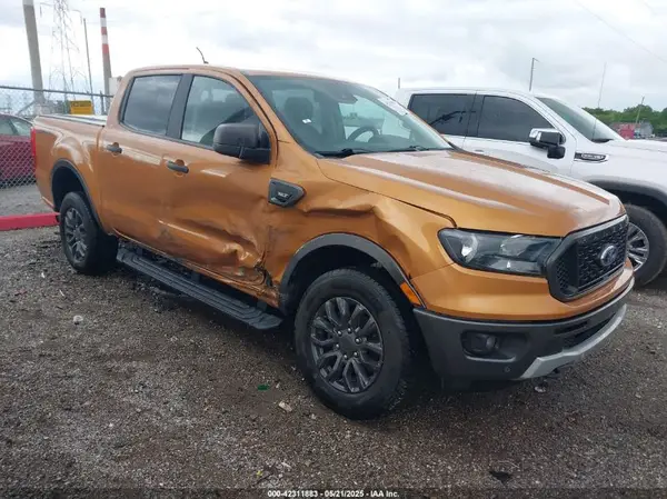 1FTER4EH7KLA02833 2019 FORD RANGER - Image 1