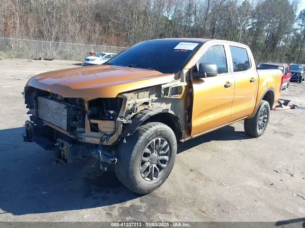 1FTER4EH7KLA07515 2019 FORD RANGER - Image 2