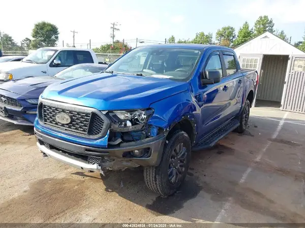1FTER4EH7KLA12116 2019 FORD RANGER - Image 2